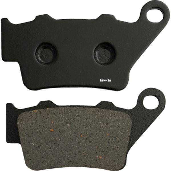 【USA在庫あり】 DRAG ブレーキパッド セミメタリック リア RA1250 1721-3474 HD店