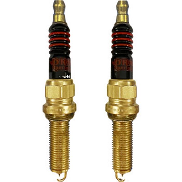 【USA在庫あり】 DRAG スパークプラグ CHALLENGER 2103-0575 HD店