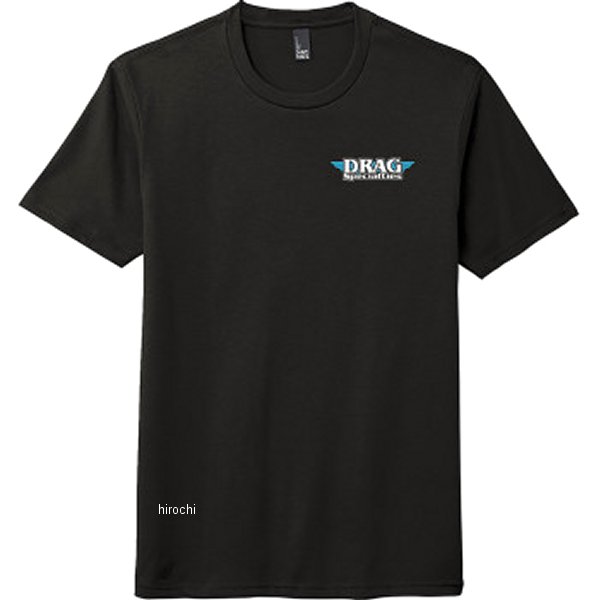 【USA在庫あり】 DRAG Tシャツ 黒 2XLサイズ 3030-23626 HD店