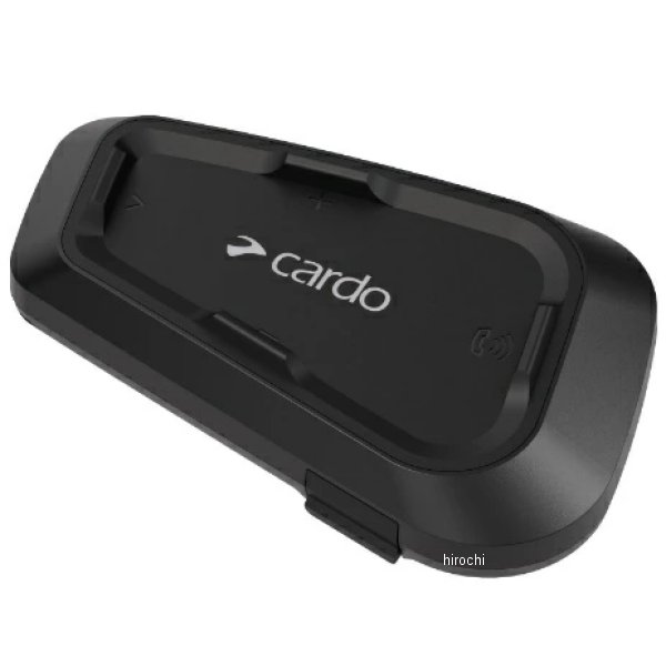 カルド Cardo インカム SPIRIT シングル 国内正規品 SPRT0001 HD店
