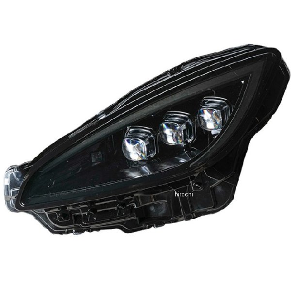 【メーカー在庫あり】 ヴァレンティ VALENTI VL ヘッドランプ ULTRA GR86/BRZ クリアレンズ/グロスブラック HL86GRZU-CG-1 HD店｜ヒロチー商事 ハーレー 店