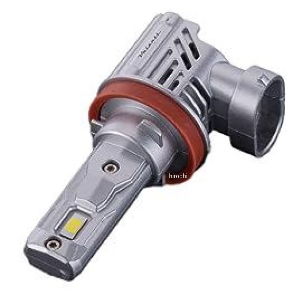 【メーカー在庫あり】 ヴァレンティモト VALENTI MOTO LEDヘッド RHシリーズ H9 6500K MRH22-H9-65 HD店