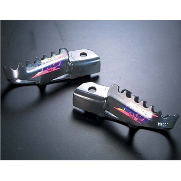 ハーディー HARDY ワイドステップ 96年 RMX250S、RM250、RM125 HWS07 HD店