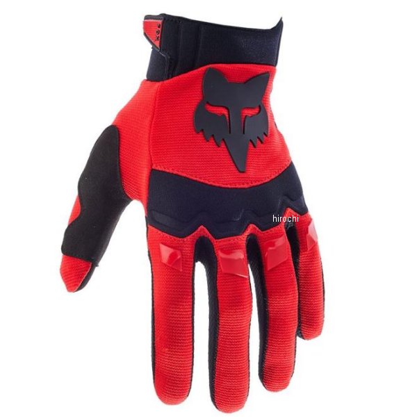 【メーカー在庫あり】 フォックス FOX ダートパウ グローブ F-RED XLサイズ 31324-110-XL HD店 5,227円