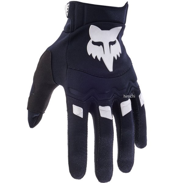 【メーカー在庫あり】 フォックス FOX ダートパウ グローブ BLK/WHT Sサイズ 31325-018-S HD店