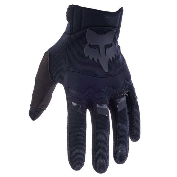 【メーカー在庫あり】 フォックス FOX ダートパウ グローブ BLK/BLK Lサイズ 31325-021-L HD店