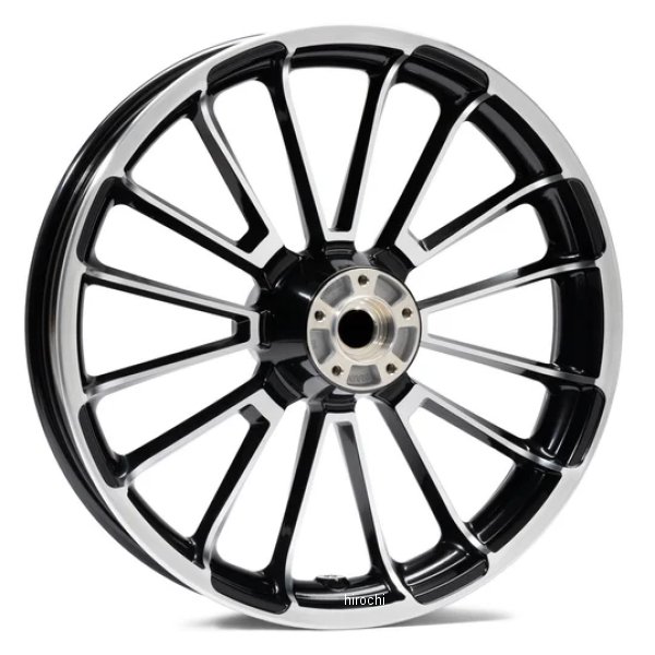 ハーレー純正 Roulette フロント ホイール 19X3.5 コントラストカット 43301048 HD店