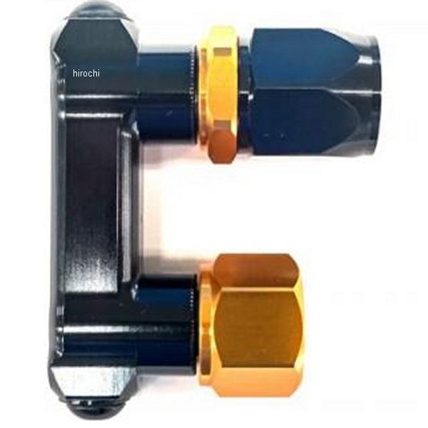 テラモト TERAMOTO ホースエンド 180° NO8 2711-Z01 HD店|ヒロチー商事 ハーレー 店