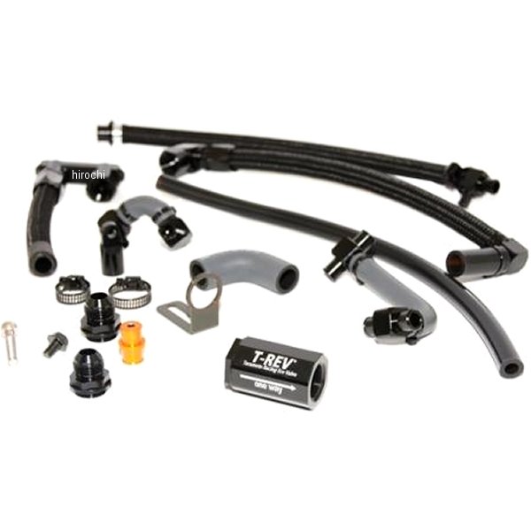 テラモト TERAMOTO T-REV アルファシステムSPフルキット10年以降 CB1100EX/RS 黒 SP-8543 HD店
