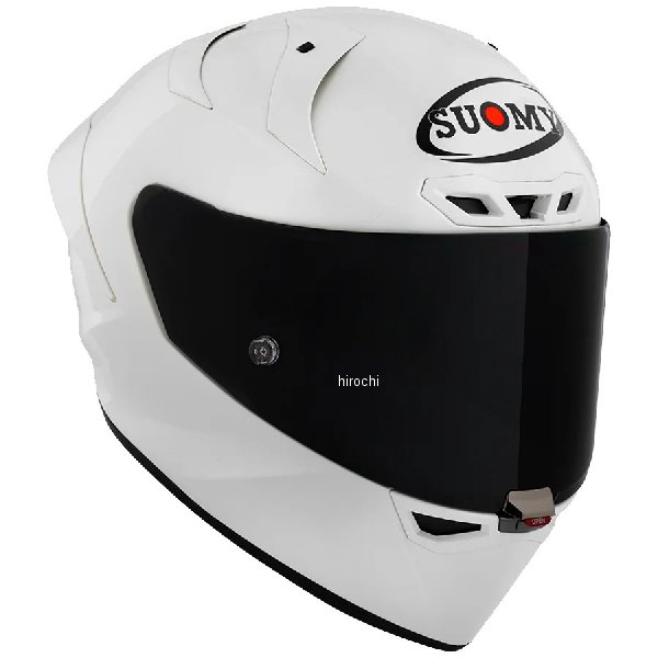 スオーミー SUOMY S1-XR GP パールホワイト Mサイズ SSX00W302 HD店