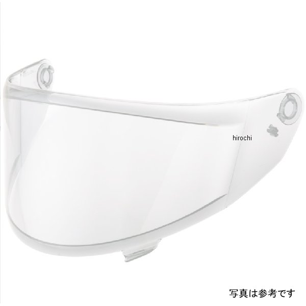 スオーミー SUOMY S1-XR GP オリジナルバイザー クリアー S0901 HD店