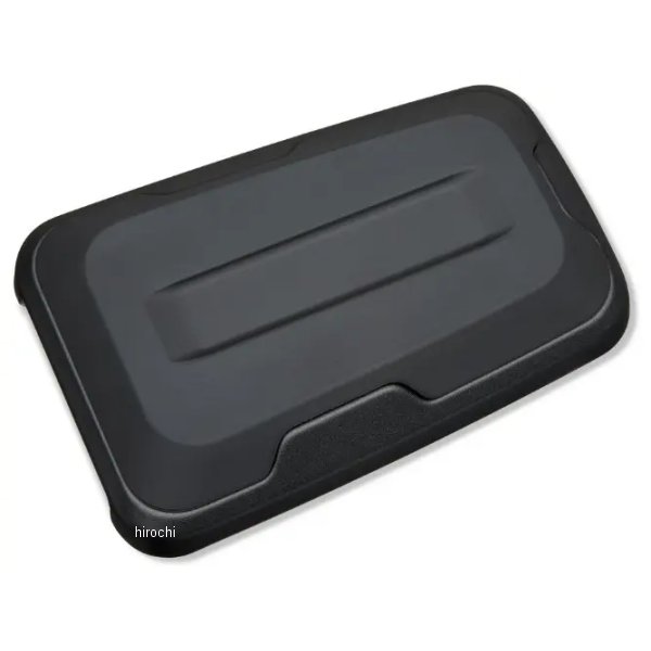ハーレー純正 SWITCHBACK ブレーキペダルパッド ラージ 18年以降 FLソフテイル ブラック 50600546 HD店
