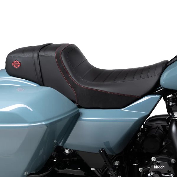 M8 ソフテイル FXBB FLHC FLDE 純正 スイッチバック シート M8