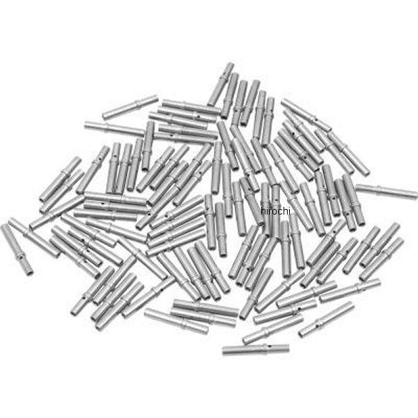 【USA在庫あり】 ナムズ NAMZ ドイツコネクター ソケット クローズスタイル (100個入り) 72793-98 2120-0072 HD店｜ヒロチー商事 ハーレー 店