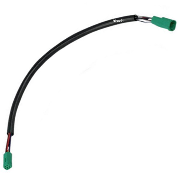 【USA在庫あり】 バーネット Barnett スロットル 延長配線 08年-15年 FLH +12インチ(305mm) 2120-0252 HD店