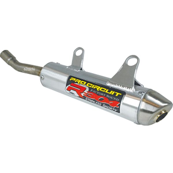 【USA在庫あり】 プロサーキット PRO CIRCUIT サイレンサー R-304 23年 KTM 250SX 1821-2079 HD店｜ヒロチー商事 ハーレー 店