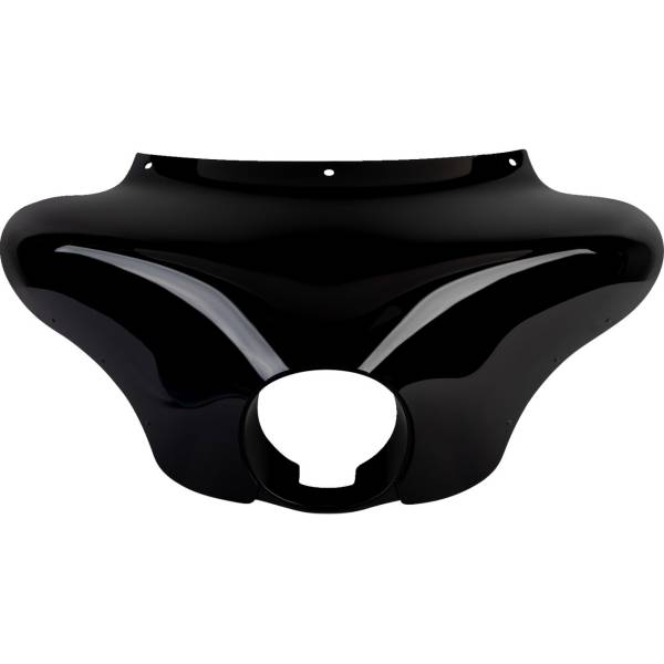 【USA在庫あり】 メンフィスシェード MEMPHIS SHADES バットウイング フェアリング 22年-24年 チーフ 黒 2330-0272 HD店