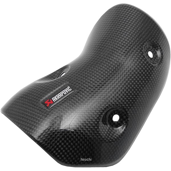 アクラポビッチ AKRAPOVIC リペア用ヒートシールド 14年以降 ニンジャ1000、Z1000SX カーボン 右側 P-HSK10R5R HD店