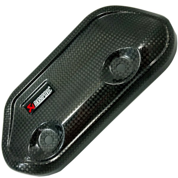 アクラポビッチ AKRAPOVIC リペア用ヒートガード 08年以降 RM-Z450 カーボン P-HSK2M2 HD店|ヒロチー商事 ハーレー 店