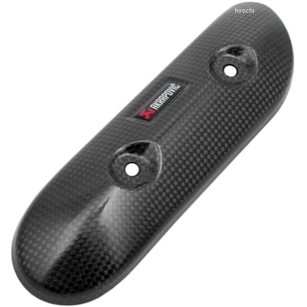 1860-0477 アクラポビッチ AKRAPOVIC リペアヒートシールド 左側 YZF-R1 カーボン P-HSY10R2L/A1 HD店