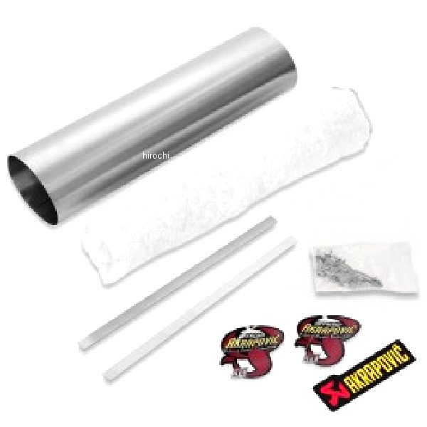 アクラポビッチ AKRAPOVIC リペア用スリーブキット P-RKS204TC30/1 HD店