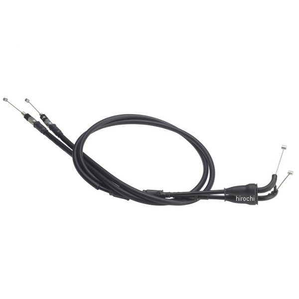 ドミノ domino スロットル ケーブル CRF250、CRF450R 3200.96.04 HD店