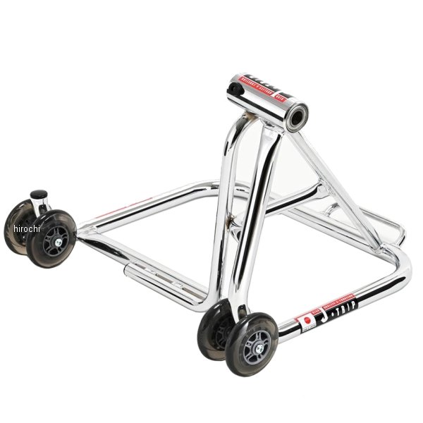 Jトリップ J-TRIP 片持ちローラースタンド メッキ JT-136PT HD店|ヒロチー商事 ハーレー 店
