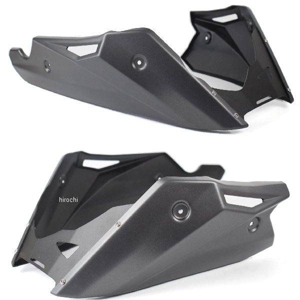 ピラミッドプラスチック Pyramid Plastics アンダーカウル 23年 CB750 Hornet マットイリジウムグレーメタリック 21577D HD店|ヒロチー商事 ハーレー 店