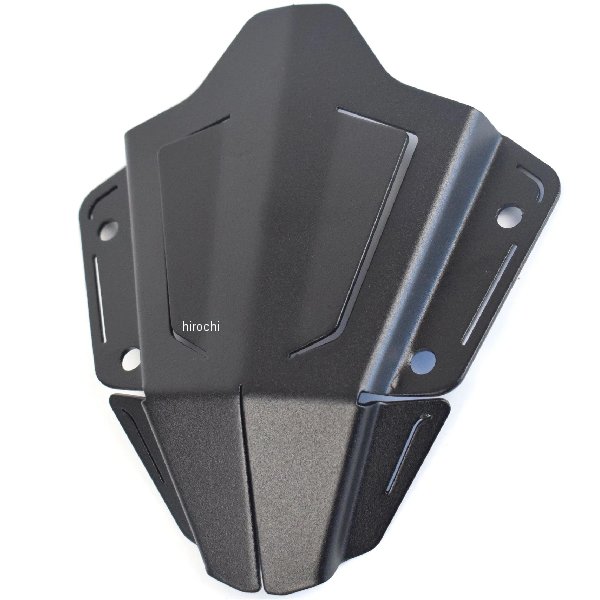 ピラミッドプラスチック Pyramid Plastics エンジンカバー 22年-23年 MotoGuzzi V100 Mandello マットブラック 38406M HD店