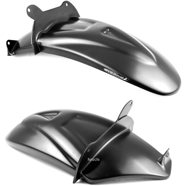 ピラミッドプラスチック Pyramid Plastics ハガー 18年-23年 SV650X マットブラック 070404M HD店