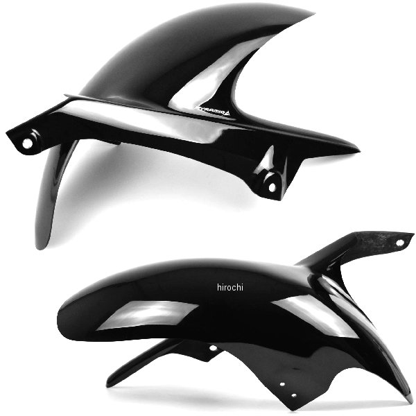 ピラミッドプラスチック Pyramid Plastics ハガー 19年-21年 CB500F グロスブラック 071974B HD店