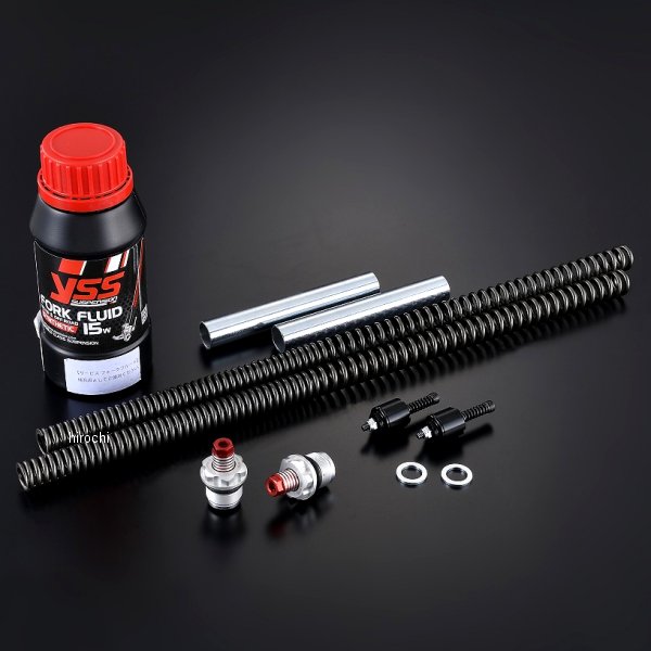 【メーカー在庫あり】 Gクラフト ×YSS フォークアップグレードキット 20年以降 CT125用 32619 HD店
