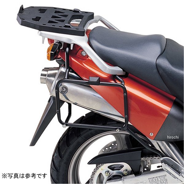ジビ GIVI PL164 サイドケーズステー 99年-02年 XL1000Vバラデロ 48112 HD店