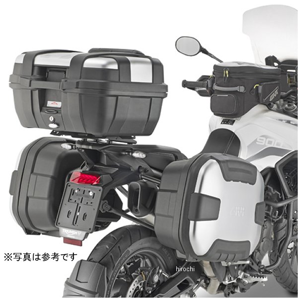 ジビ GIVI PLO6425MK ケースホルダー 20年-23年 TIGER900 48114 HD店
