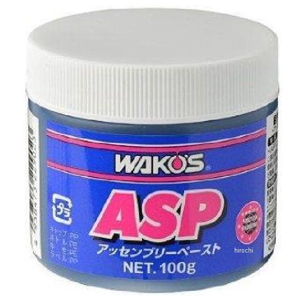 ワコーズ WAKO'S ASP 組付けペースト 100ｇ 12本セット V902 HD店
