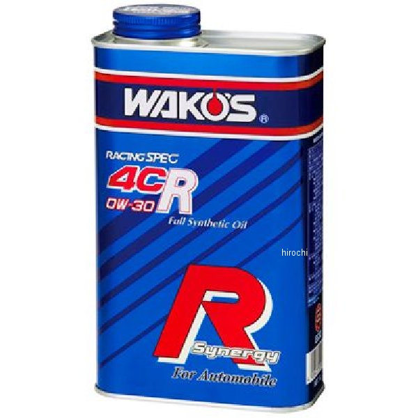 ワコーズ WAKO'S 4CR-SR 5W-40 1L 12本セット EE40 HD店
