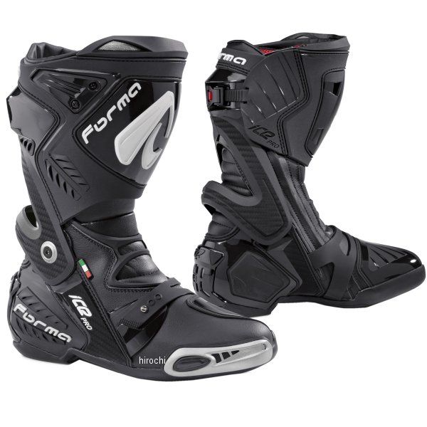 フォーマ FORMA ブーツ ON ICE PRO 黒 45サイズ 28cm 4950545115553 HD店