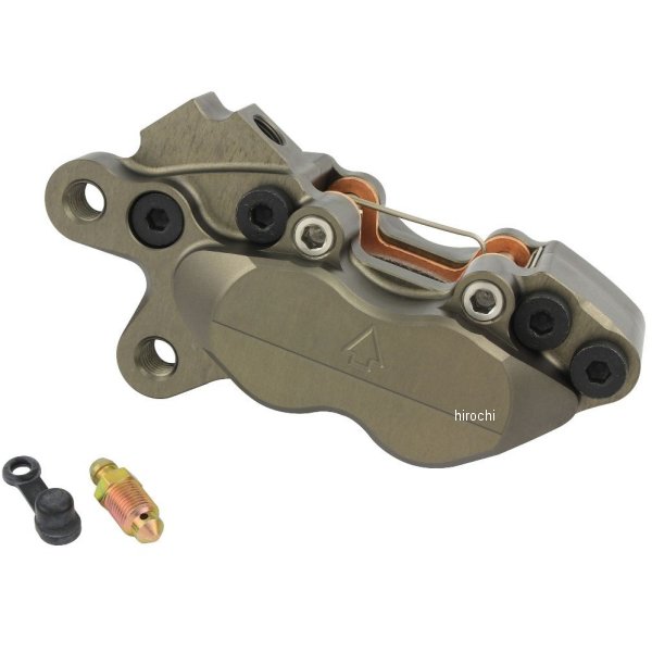 【メーカー在庫あり】 シフトアップ SHIFTUP 4p キャリパー LEFT 矢印 スモークチタン 200353-21-10 HD店