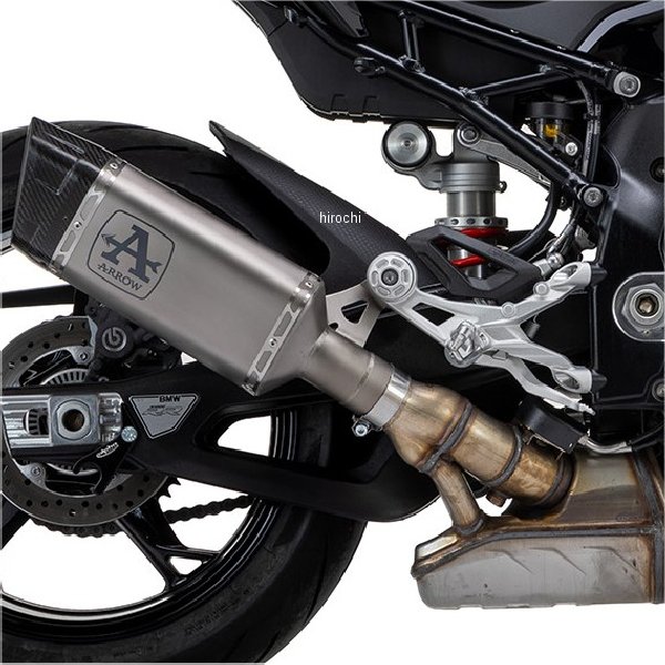 アロー ARROW スリップオンマフラー Pista 23年 M1000R チタン 71506PT-m1000r HD店 68,804円