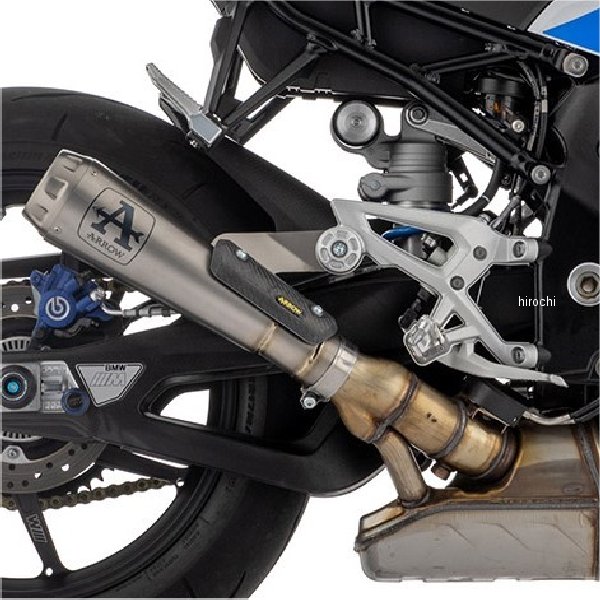 アロー ARROW スリップオンマフラー Pro-Race 23年 M1000R ニクロム ステンエンド 71903PRI-m1000r HD店｜ヒロチー商事 ハーレー 店 48,895円
