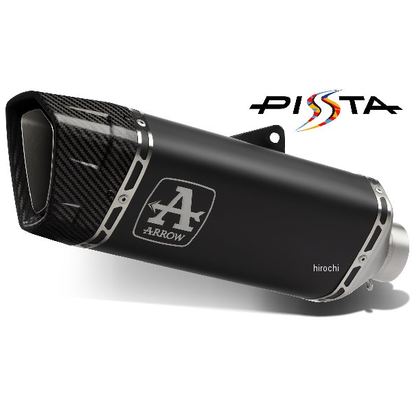 アロー ARROW フルエキゾースト PISTA(触媒あり) 21年-23年 YZF-R7 チタンダーク 71958PKNW-11074KZ HD店 142,860円