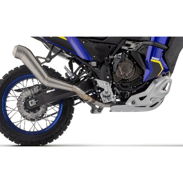 アロー ARROW フルエキゾースト Dakar Replica 21年-23年 テネレ700 ニクロム 72001DR-72184PD HD店｜ヒロチー商事 ハーレー 店