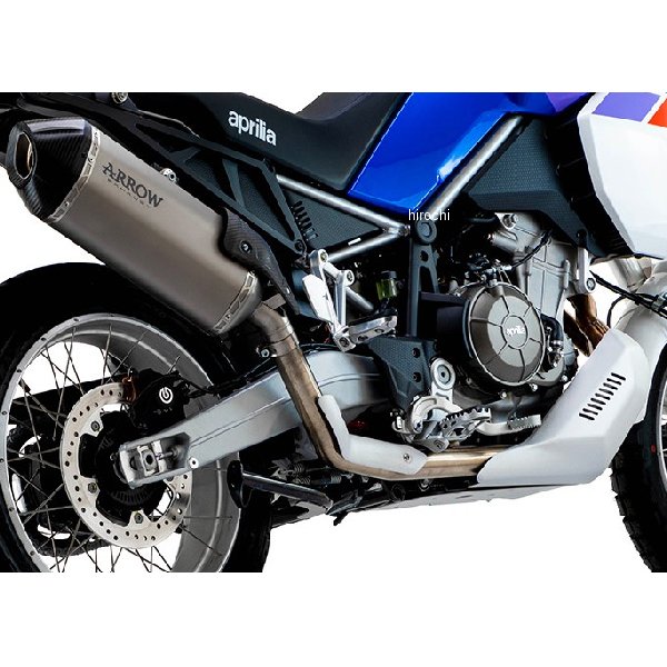 アロー ARROW フルエキゾースト Sonora 22年-23年 Tuareg660TRANSALP チタン/カーボンエンド 72006SK-72186PD HD店