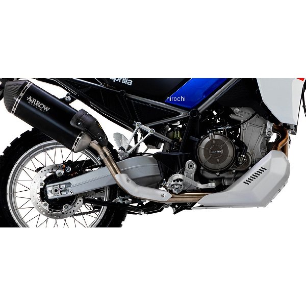 アロー ARROW フルエキゾースト Sonora 22年-23年 Tuareg660TRANSALP チタンダーク/カーボンエンド 72006SKN-72186PD HD店