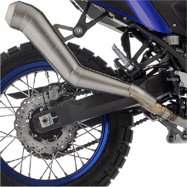 アロー ARROW フルエキゾースト Dakar Replica 21年-23年 テネレ700 ニクロム 72501DR-72184PD HD店|ヒロチー商事 ハーレー 店