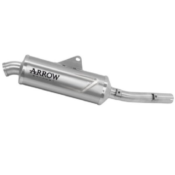 アロー ARROW フルエキゾースト Indy Race EVO 19年-20年 テネレ700 アルミ 72649AO-72161PD HD店 104,710円