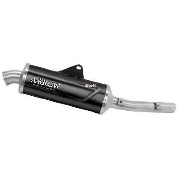 アロー ARROW フルエキゾースト Indy Race EVO 19年-20年 テネレ700 アルミダーク 72649AON-72161PD HD店｜ヒロチー商事 ハーレー 店 104,710円