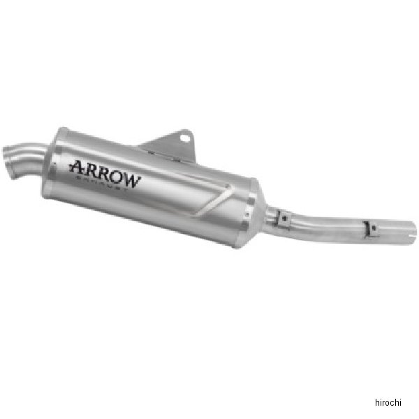 アロー ARROW フルエキゾースト Indy Race EVO 21年-23年 テネレ700 チタン 72649PO-72185PD HD店