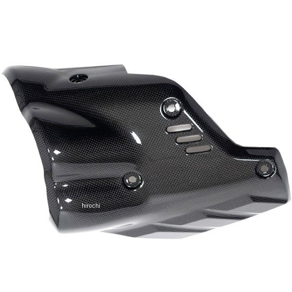 イルムバーガー Ilmberger エグゾーストマフラープロテクター 艶あり 23年-24年 ディアベルV4 AHS.006.DI23G.K HD店