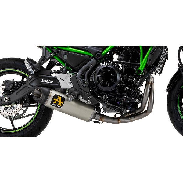 アロー ARROW フルシステム(触媒あり) Indy Race 21年-22年 Ninja650 アルミ 71937AKW-11071KZ-ninja650 HD店